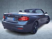 usata BMW 218 i Cabrio Msport Aut.