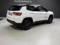 Usata Jeep Compass 180 CV (132 kW) 2021 Bianco SUV