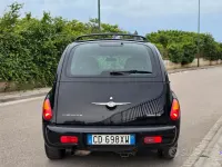 Usata Chrysler PT Cruiser Limited 121 CV (88 kW) 2003 Nero Berlina