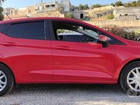 Usata Ford Fiesta Business Edition 100 CV (73 kW) 2021 Rosso Utilitaria