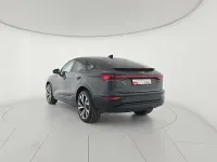 Nuova Audi Q6 e-tron Advanced 100 kW (136 CV) 2025 Grigio SUV
