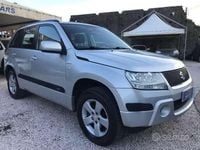 Usata Suzuki Grand Vitara 129 CV (94 kW) 2006 Grigio SUV