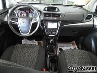 Usata Opel Mokka 115 CV (84 kW) 2013 Bianco SUV