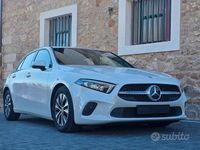 Usata Mercedes A180 Executive 115 CV (84 kW) 2021 Bianco Berlina