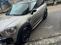 Usata Mini Countryman 2018 Grigio SUV