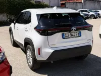 Usata Toyota Yaris Cross 116 CV (85 kW) 2022 Bianco SUV