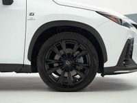 Usata Lexus NX450h+ Sport Line 185 CV (136 kW) 2022 Bianco metallizzato SUV