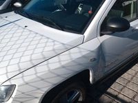 Usata Jeep Compass 136 CV (100 kW) 2012 Bianco SUV
