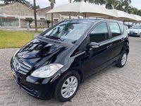 Usata Mercedes A160 Elegance 82 CV (60 kW) 2011 Nero Berlina