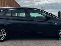 Usata Opel Astra 150 CV (110 kW) 2019 Nero Station wagon