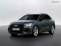 Usata Audi Q3 S-Line 150 CV (110 kW) 2025 Grigio daytona perla SUV