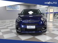 Usata Fiat 500X Sport 131 CV (96 kW) 2024 Blu SUV