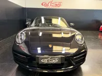 Usata Porsche 992 480 CV (353 kW) 2022 Nero Cabrio