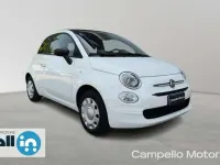Usata Fiat 500C 69 CV (50 kW) 2023 Bianco Cabrio