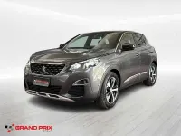 Usata Peugeot 3008 Active 131 CV (96 kW) 2018 Grigio SUV