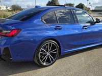 Usata BMW 320 M Sport 190 CV (139 kW) 2023 Blu/azzurro Berlina