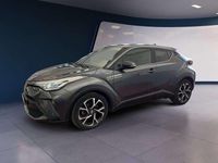 Usata Toyota C-HR Business Edition 122 CV (89 kW) 2021 Grigio SUV