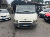 Usata Ford Transit 90 CV (66 kW) 2003 Bianco Berlina