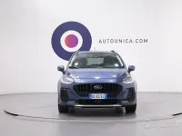 Usata Ford Fiesta Active 125 CV (91 kW) 2022 Blu Utilitaria