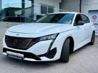Usata Peugeot 308 Allure 131 CV (96 kW) 2023 Bianco Berlina