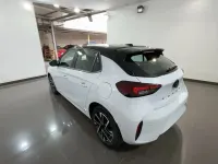 Nuova Opel Corsa S 100 CV (73 kW) 2026 Kontur white Utilitaria