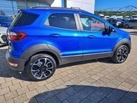 Usata Ford Ecosport Active 125 CV (91 kW) 2022 Blu SUV