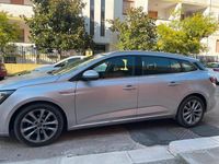 Usata Renault Mégane GrandTour 116 CV (85 kW) 2020 Grigio Station wagon