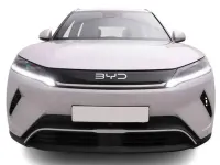 Nuova BYD Atto 2 Boost 212 CV (155 kW) 2026 Skiing white SUV