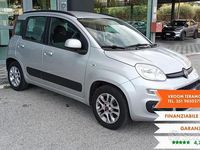 Usata Fiat Panda Lounge 69 CV (50 kW) 2019 Grigio Utilitaria
