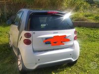 Usata Smart ForFour 2013 Bianco Utilitaria