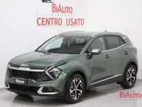 Ny Kia Sportage Style 147 HK (108 kW) 2026 Grön SUV