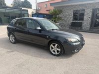 Usata Mazda 3 Style 109 CV (80 kW) 2006 Nero Berlina
