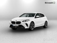 Usata BMW 118 M Sport 149 CV (109 kW) 2025 Bianco Utilitaria