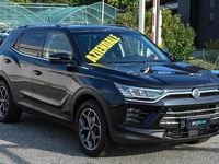 Occasion SsangYong Korando 163 ch (119 kW) 2022 Noir SUV