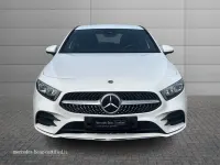 Usata Mercedes A180 Premium 116 CV (85 kW) 2022 Bianco Berlina