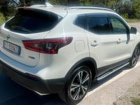 Usata Nissan Qashqai 2019 Bianco SUV