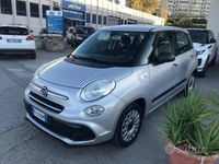 Usata Fiat 500L Mirror 95 CV (69 kW) 2019 Argento Monovolume