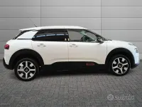 Usata Citroën C4 PureTech 110 CV (80 kW) 2019 Bianco SUV
