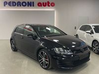 usata VW Golf VII GTD 7 2.0 TDI DSG 5p. Sport & Sound BlueMotion 18''