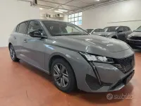 Usata Peugeot 308 Allure 131 CV (96 kW) 2024 Grigio Berlina