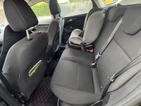 Usata Ford Focus 115 CV (84 kW) 2017 Nero Berlina