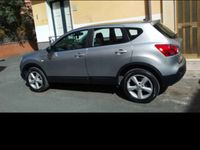 Usata Nissan Qashqai 150 CV (110 kW) 2009 Grigio SUV