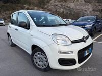 Usata Fiat Panda 69 CV (50 kW) 2017 Bianco Utilitaria