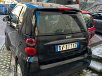 Usata Smart ForTwo Coupé Pulse 61 CV (44 kW) 2009 Nero Coupé