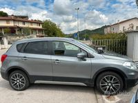 usata Suzuki SX4 S-Cross S-Cross 1.6 DDiS 4WD All Grip Style