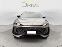 Usata MG HS Luxury 170 CV (125 kW) 2025 Grigio SUV