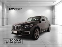 Usata BMW X5 xLine 2022 Nero SUV