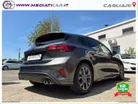Occasion Ford Focus ST-Line 116 PK (85 kW) 2025 Grijs Sedan