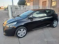 Usata Renault Clio IV 75 CV (55 kW) 2015 Nero Berlina