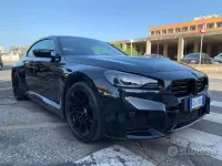 Usata BMW M2 460 CV (338 kW) 2024 Nero Coupé